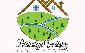 Patakvoelgye Vendeghaz