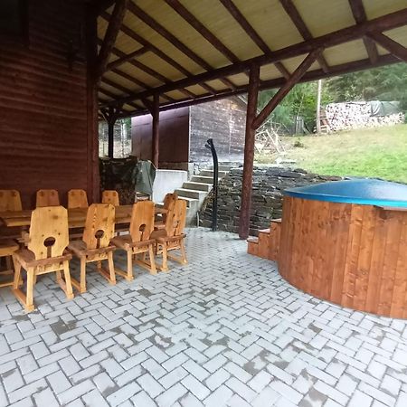 Patakvoelgye Vendeghaz Villa Izvoare  Exterior foto