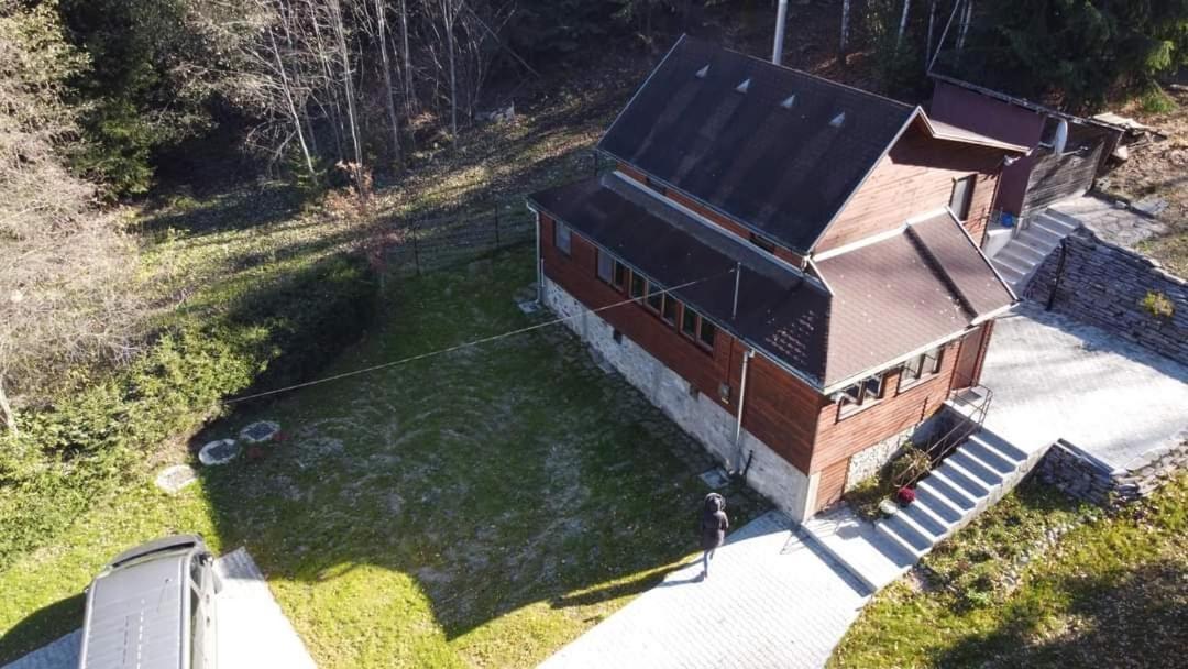 Patakvoelgye Vendeghaz Villa Izvoare  Exterior foto