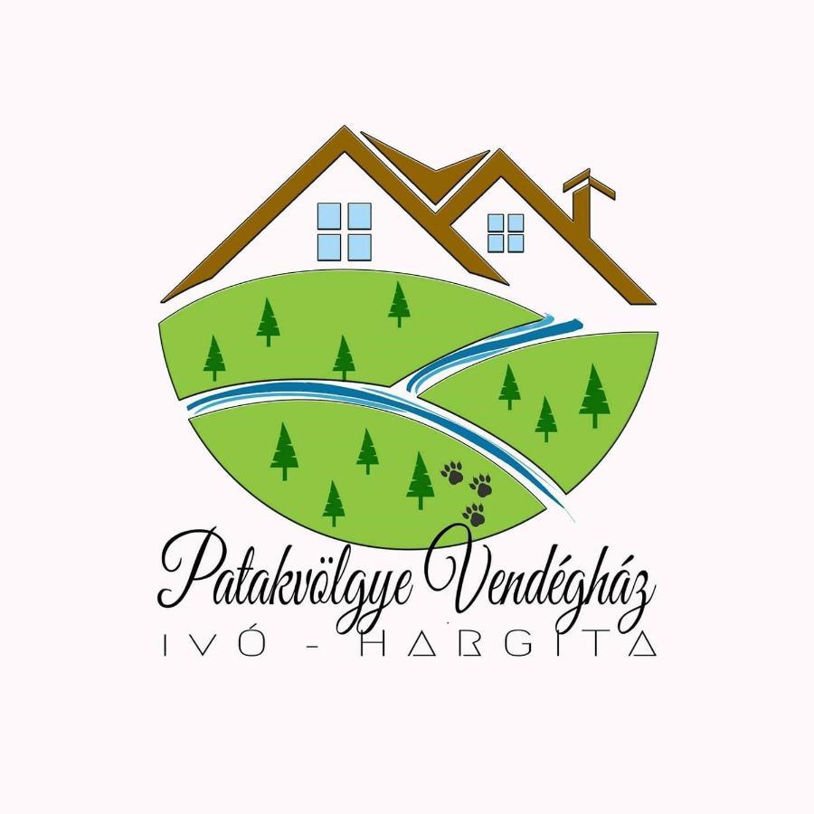 Patakvoelgye Vendeghaz Villa Izvoare  Exterior foto