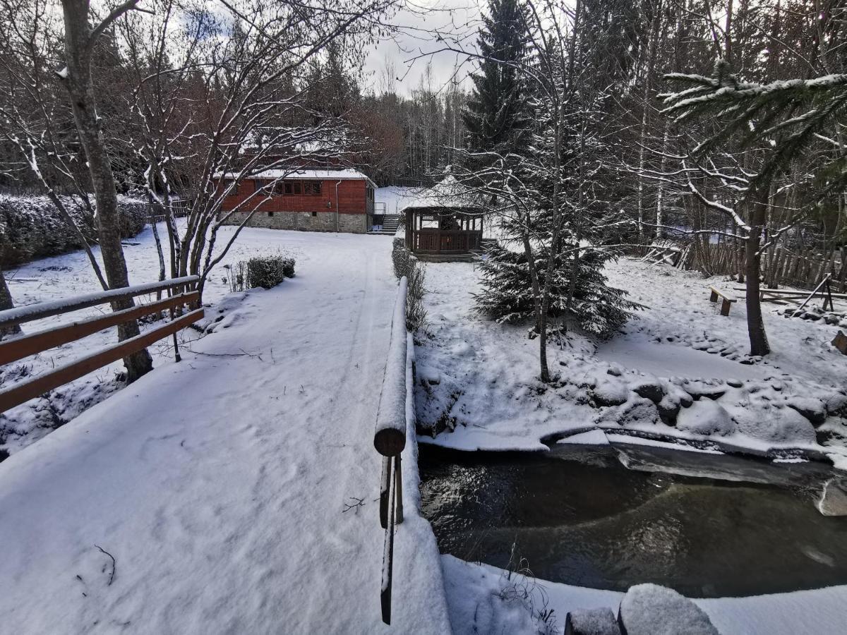 Patakvoelgye Vendeghaz Villa Izvoare  Exterior foto