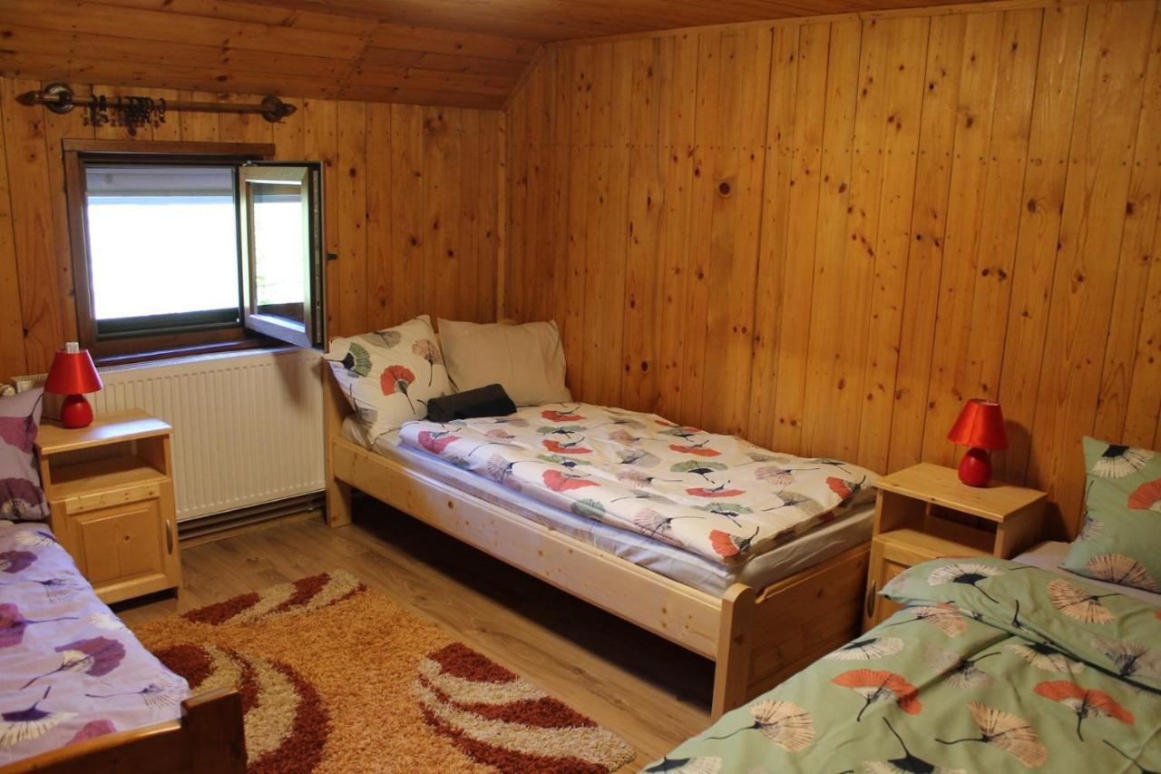 Patakvoelgye Vendeghaz Villa Izvoare  Exterior foto