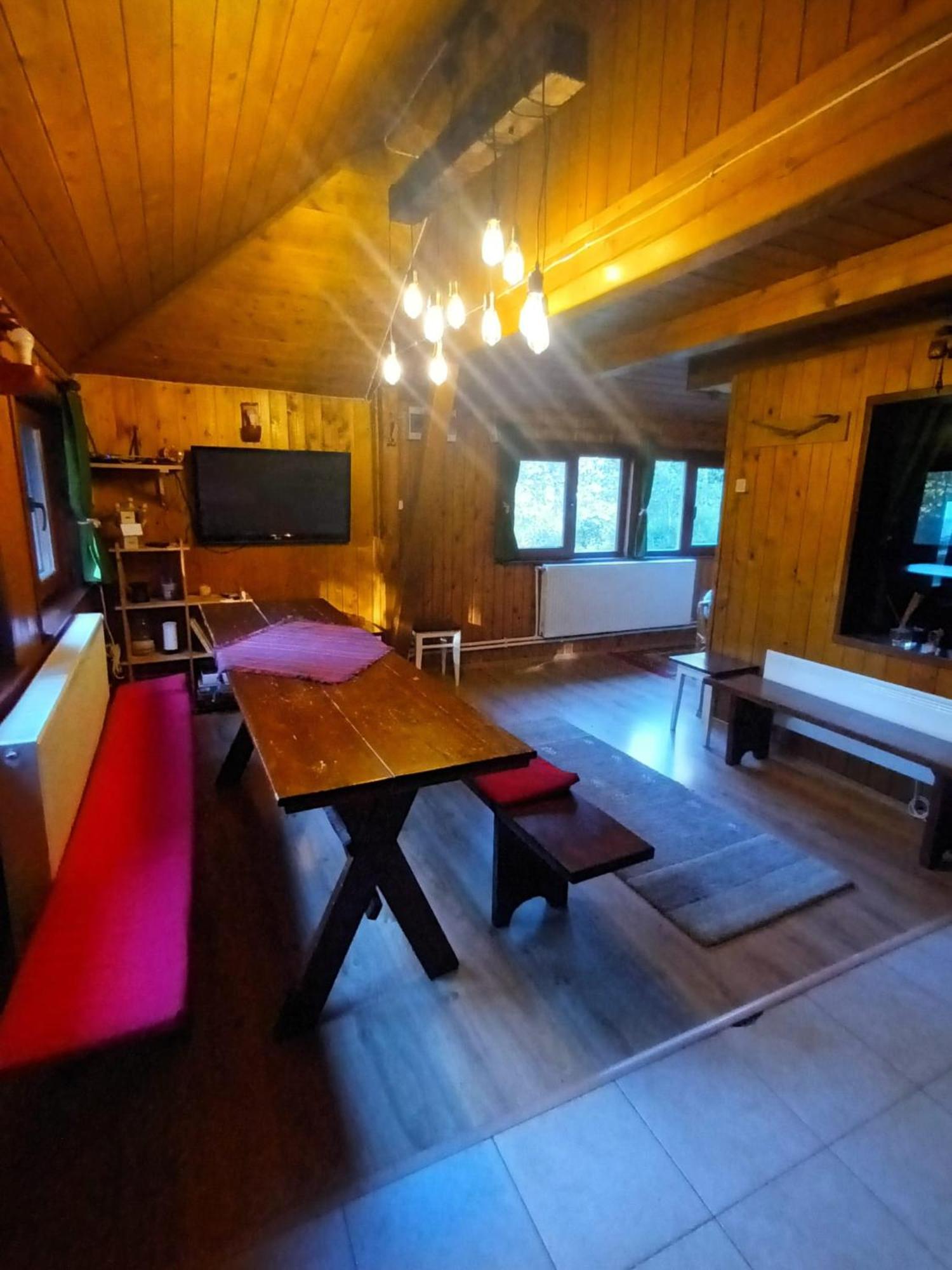 Patakvoelgye Vendeghaz Villa Izvoare  Exterior foto
