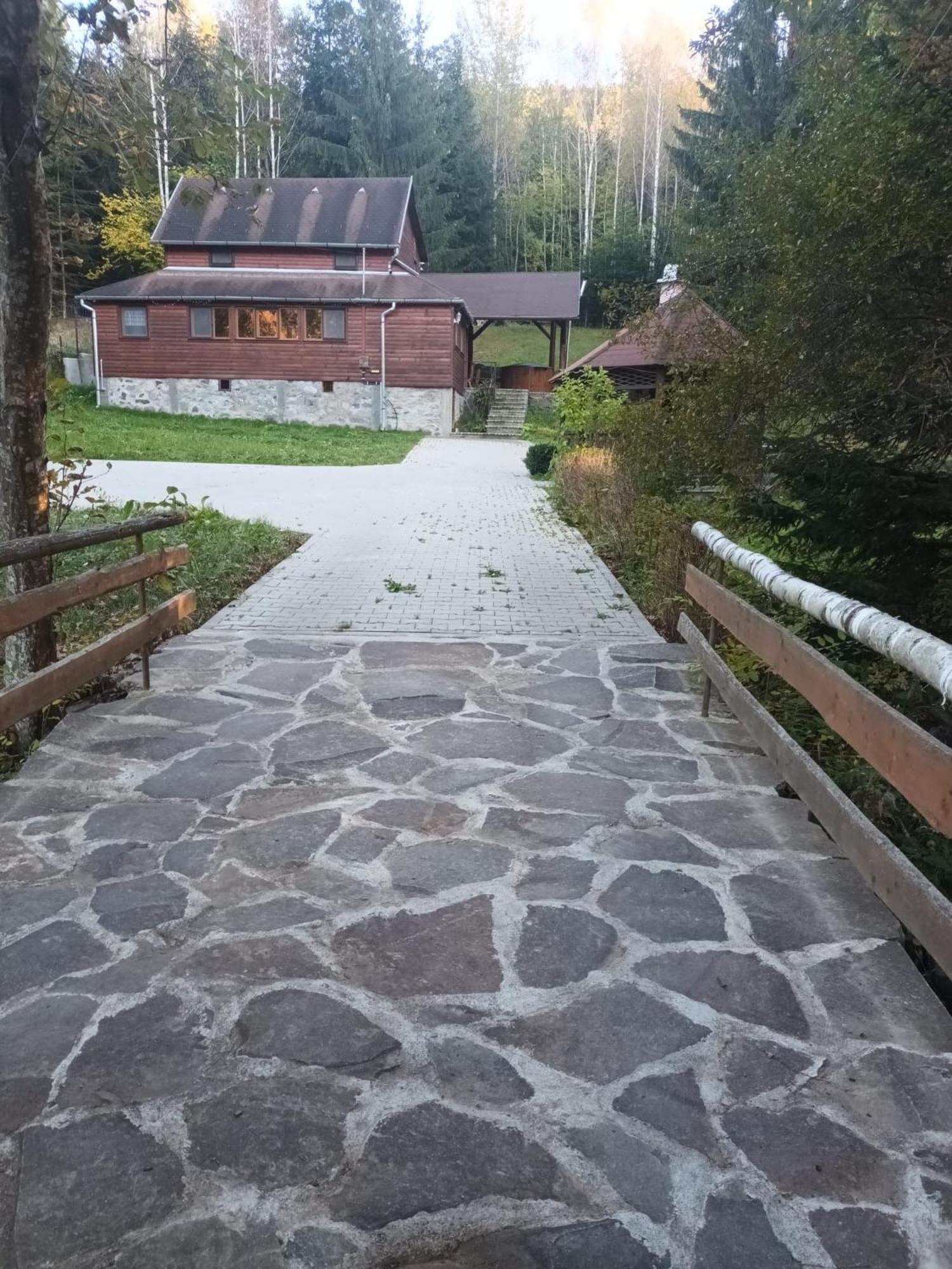 Patakvoelgye Vendeghaz Villa Izvoare  Exterior foto