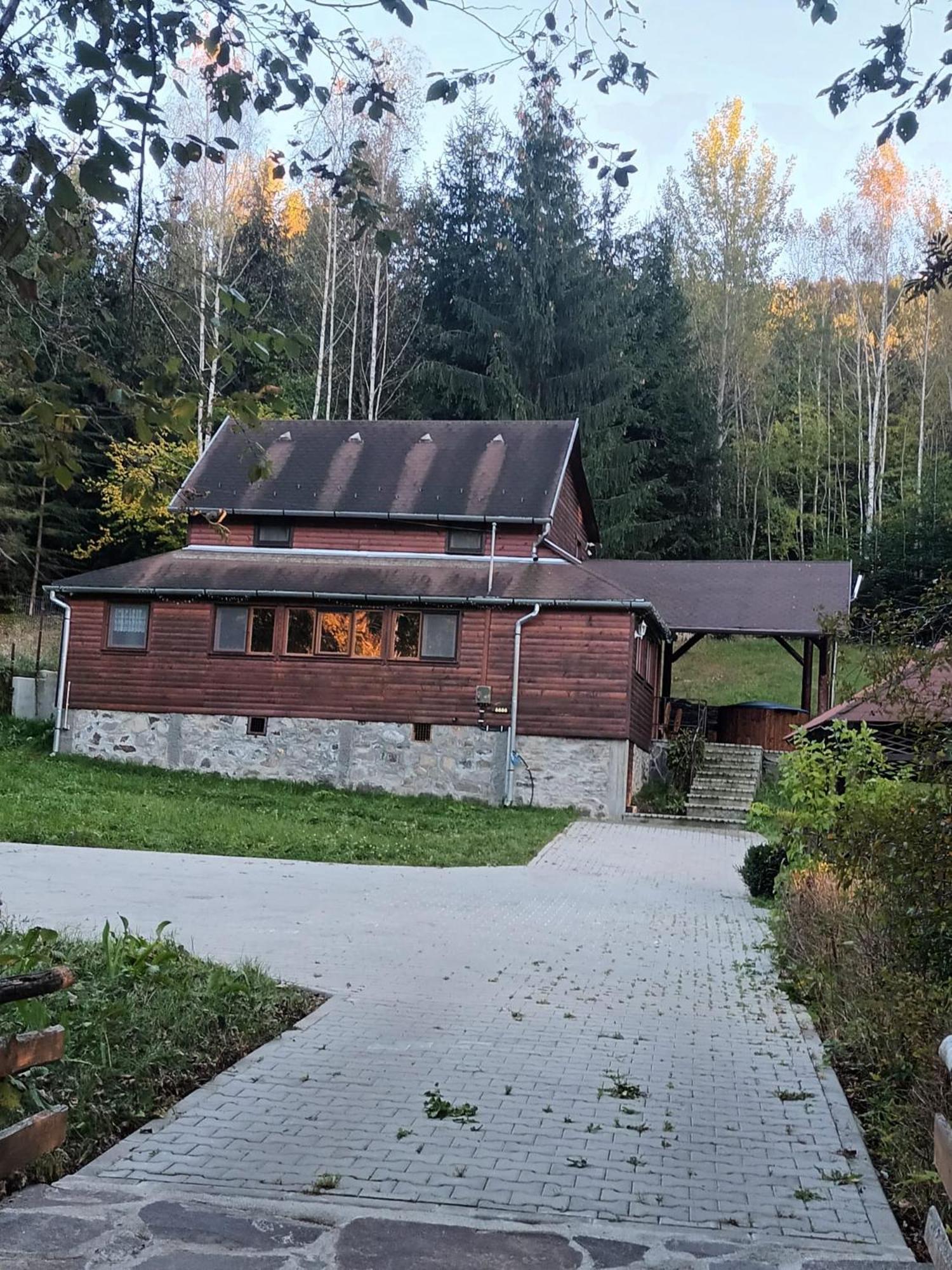 Patakvoelgye Vendeghaz Villa Izvoare  Exterior foto